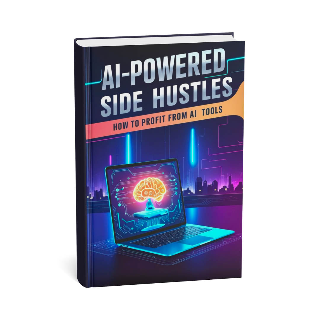 AI Money Machine: The Ultimate Guide to Launching Profitable Side Hustles with AI