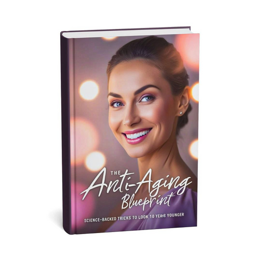 AGELESS: The Science-Backed Blueprint to Reverse Aging & Look 10 Years Younger (Without Surgery or Extreme Measures)