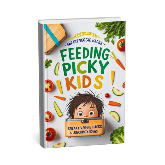 Feeding Picky Kids_ Sneaky Veggie Hacks & Lunchbox Ideas
