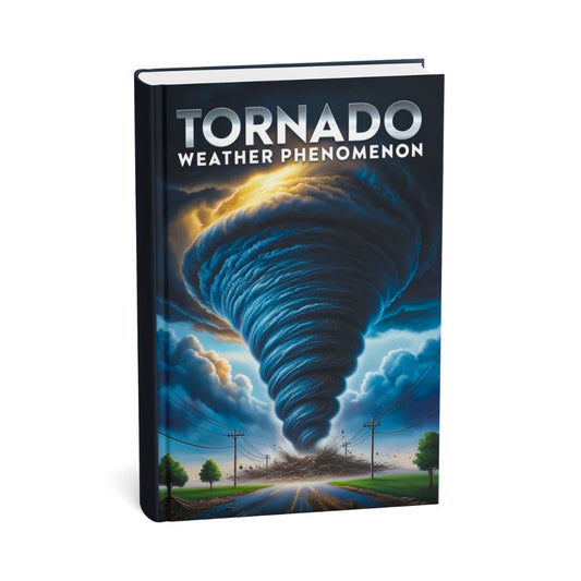TORNADO UNLEASHED: The Ultimate Guide to Nature's Most Violent Storms